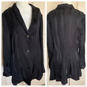 SOLD Uma Wang Kia Jacket Linen Viscose NWT